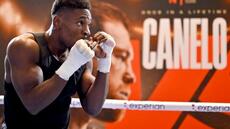 Boxe: Je m'améliore pendant que lui décline, estime Mbilli avant d'affronter Canelo