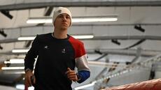 JO-2026 - Timothy Loubineaud: Je suis un peu le Julian Alaphilippe du patin, à l'instinct