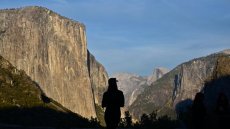 Aux Etats-Unis, la paralysie budgétaire met le parc de Yosemite à rude épreuve