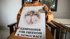 Gambie: un ex-membre d'escadrons de la mort inculpé du meurtre en 2004 d'un correspondant de l'AFP