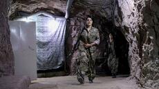 Cette vie nous l'avons choisie : le PKK chez lui dans les montagnes d'Irak