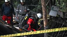 Colombie: deux corps de mineurs extraits après un coup de grisou