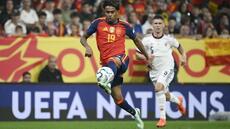 Ligue des nations : l'Espagne enchaîne contre la République tchèque