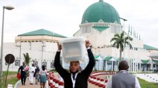 Nigeria: des femmes manifestent pour obtenir plus de sièges au parlement