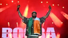 Le rappeur Booba jugé pour injures et harcèlement contre une journaliste et un essayiste