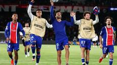 Ligue des champions: le PSG assure et rassure face à Bratislava