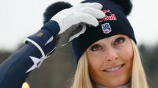 JO-2026: Vonn en route pour ses 5e Jeux, comme six autres membres de la délégation américaine