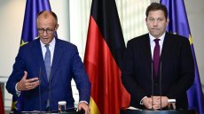 Allemagne : Merz soutient la Commission européenne contre l’acier subventionné de Chine