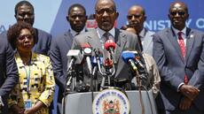 Un huitième cas d'Ebola au Kenya