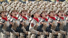 A Pékin, faste et patriotisme pour un défilé militaire historique