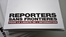 Journalistes tués à Gaza: opération de RSF dans la presse internationale