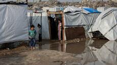 Gaza: 16 morts après des pluies torrentielles, selon la Défense civile