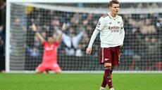 Angleterre: Arsenal lâche du lest, Liverpool gâche tout