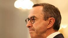 Bruno Retailleau, retour en terrain connu au Sénat avec 2027 dans le viseur