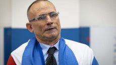 L'exilé cubain José Daniel Ferrer promet de poursuivre le combat