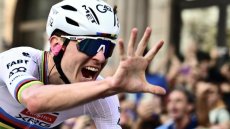 Tour de Lombardie: Pogacar, un peu plus près de Merckx