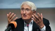 Le philosophe allemand Jürgen Habermas est mort, selon sa maison d'édition