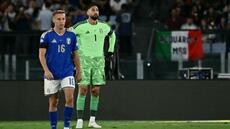 Ligue des nations: l'Italie passe à côté de son projet reconstruction contre la Belgique