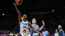 Euro de basket: les Bleues voient déjà les quarts