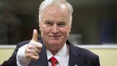 Bosnie : Mladic, un croisé serbe devenu le symbole des atrocités de la guerre