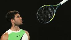 Open d'Australie: Alcaraz, Zverev et Sabalenka en demies, le fantôme de Gauff balayé