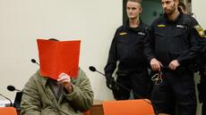 L'auteur présumé de l'attentat contre un cortège syndical à Munich face à son verdict
