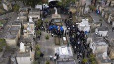 Les Colombiens ont dit un dernier adieu au candidat présidentiel assassiné