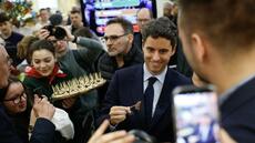 Attal affirme avoir combattu LFI pendant les législatives de 2024