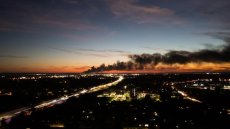 Etats-Unis: un avion-cargo s'écrase près de l'aéroport de Louisville