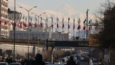 Rassemblements à Téhéran, affrontements dans l'ouest de l'Iran