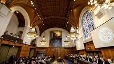 CIJ: le Nicaragua accuse l'Allemagne de multiples violations du droit international