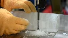 Comment la glace ancienne pourrait aider les scientifiques à protéger les glaciers