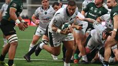 Top 14: Pau seul leader, Toulouse au finish, première pour Perpignan