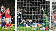 Mondial-2026: l'Ecosse qualifiée après un scénario fou contre le Danemark, barragiste