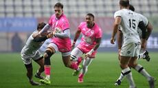 Top 14: Paris bonifié contre Toulon et sur le podium