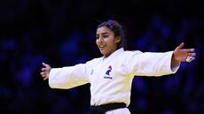 Mondiaux de judo: deuxième podium mondial pour Boukli, bronzée à Bakou