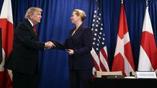 Trump annonce une exploration pétrolière, gazière et minière massive en préparation dans notre Groenland