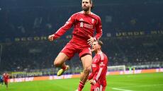 Ligue des champions: Liverpool retrouve des couleurs à San Siro