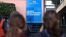 Enseignante poignardée à Sanary: son état s'améliore progressivement, selon le ministre de l'Education