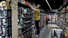 Négociations commerciales: industriels et supermarchés jouent l'apaisement, sur fond d'inflation modérée