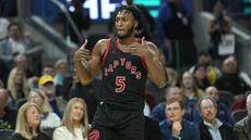 NBA: les Raptors dominent le Thunder, les Spurs trébuchent contre les Pelicans