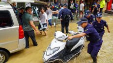 Plus de 80.000 personnes évacuées après des inondations dans le sud-ouest de la Chine