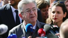 Pour Mélenchon, Retailleau est une provocation ambulante, un homme odieux