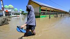 Inondations en Asie: course contre la montre pour venir en aide aux survivants