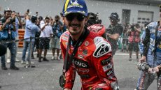 MotoGP: Francesco Bagnaia remporte le sprint du GP de Malaisie, Quartararo 6e