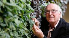 Le botaniste Francis Hallé, ardent défenseur des forêts tropicales primaires