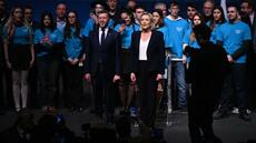 A Marseille, Marine Le Pen et le RN se prennent à rêver de victoire aux municipales