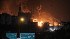 Nouvelles frappes israéliennes sur l'Iran, après une salve de missiles