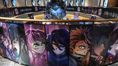 Le film d'animation japonais Demon Slayer bat un record au box-office mondial