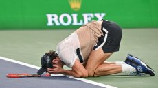 Masters 1000 de Shanghai: la sensation Vacherot prend rendez-vous avec Djokovic en demi-finales